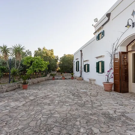 Casale Eucalipto Faccia di Trippa di Monte