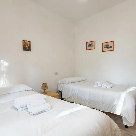 Casale Eucalipto 别墅 *