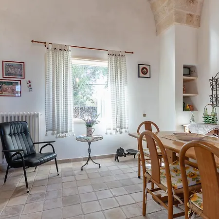 빌라 Casale Eucalipto