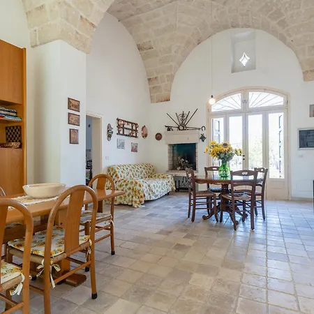 别墅 Casale Eucalipto