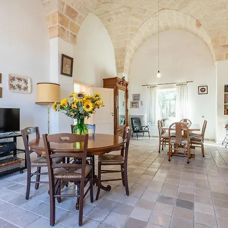 别墅 Casale Eucalipto *