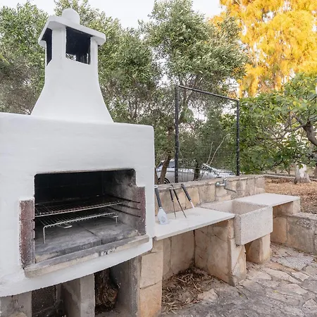 Casale Eucalipto 别墅 *