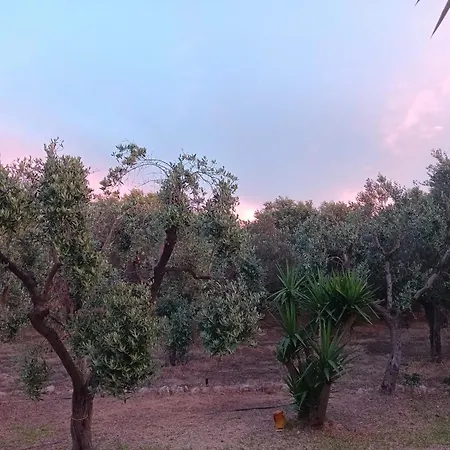 Casale Eucalipto Villa