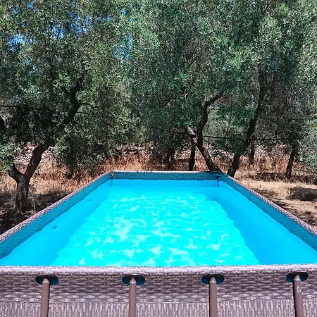 Casale Eucalipto Villa *