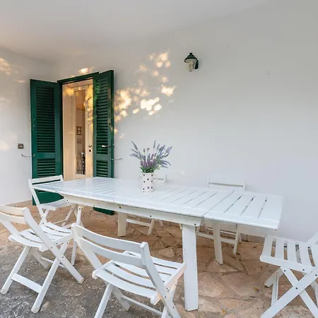 Casale Eucalipto Villa