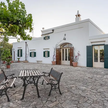 Casale Eucalipto Villa