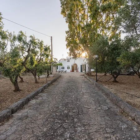 Casale Eucalipto Villa *
