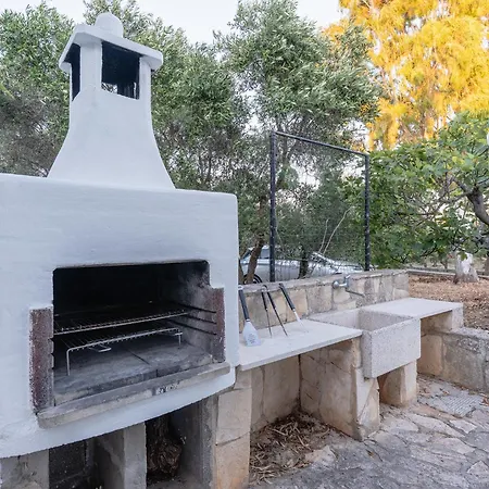 Casale Eucalipto Faccia di Trippa di Monte