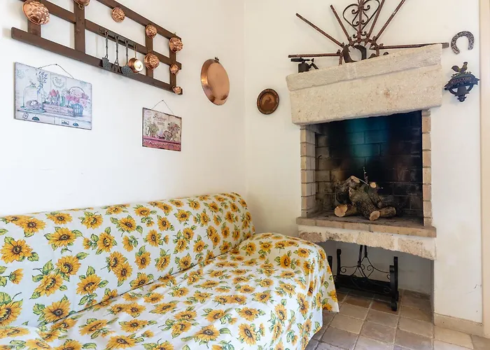 Casale Eucalipto Villa *