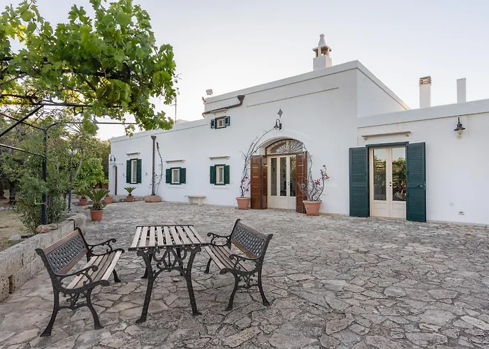 Casale Eucalipto Villa