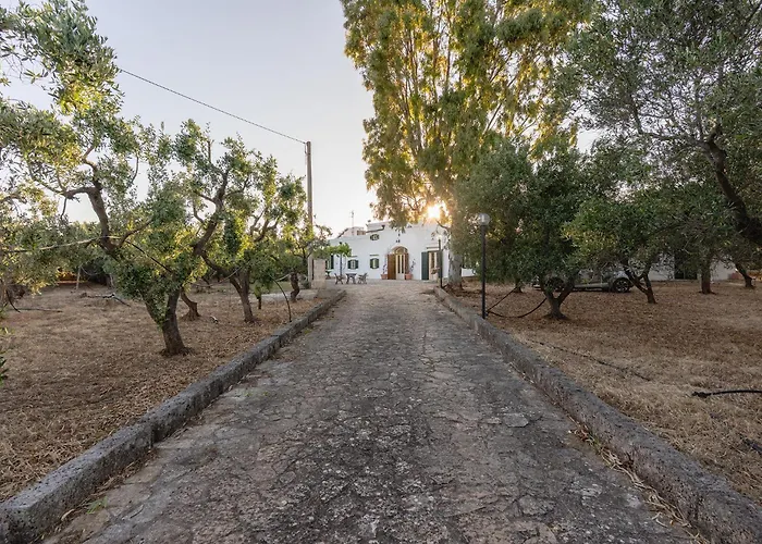 Casale Eucalipto Villa *
