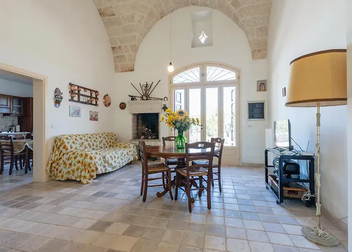 Casale Eucalipto Villa
